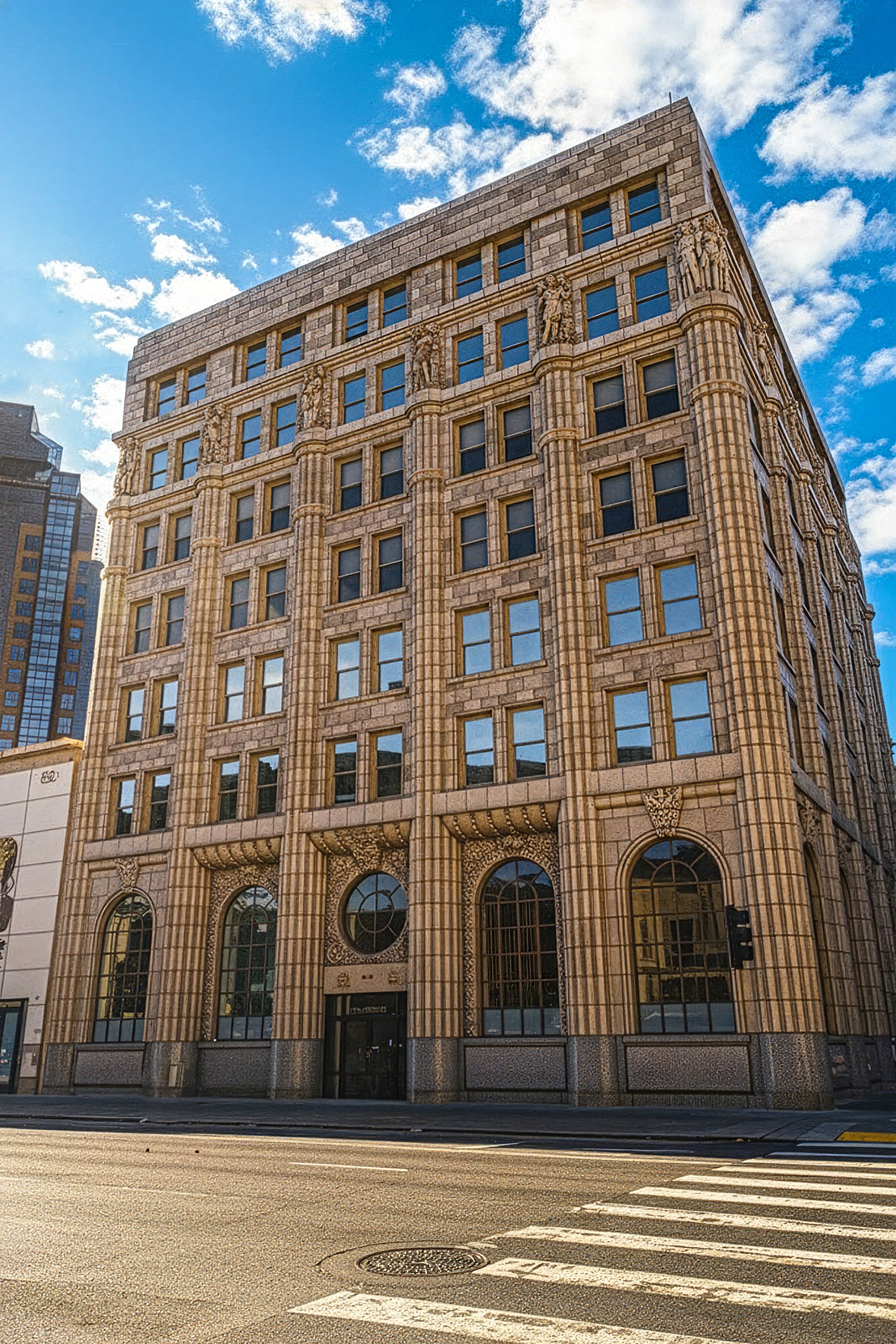 Native Sons of the Golden West Hall