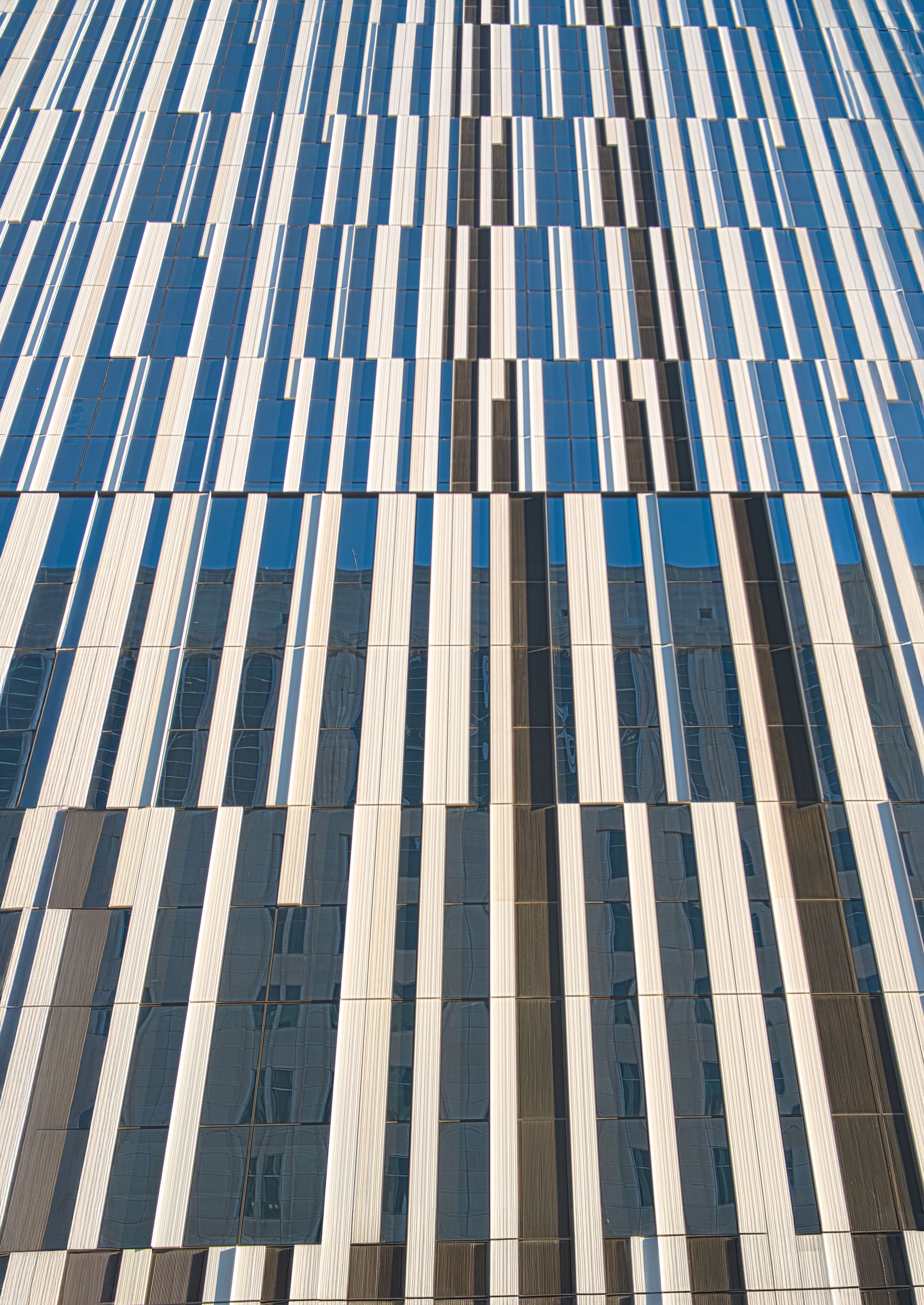 Courthouses Reflection