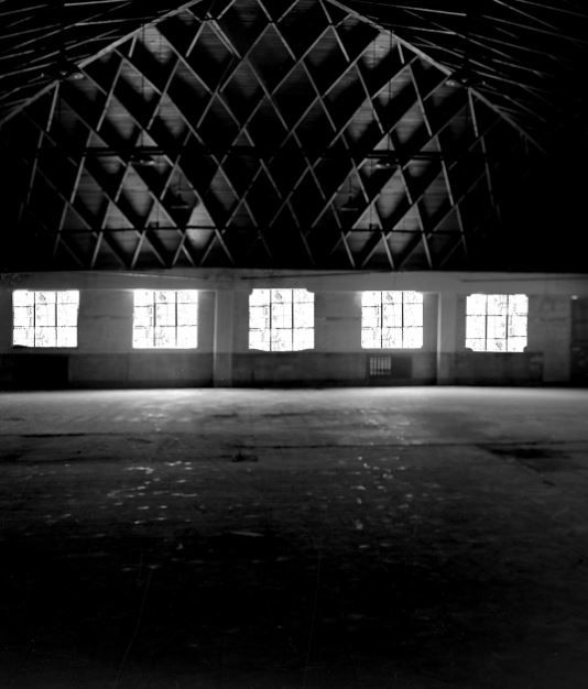 Abandoned wharehouse