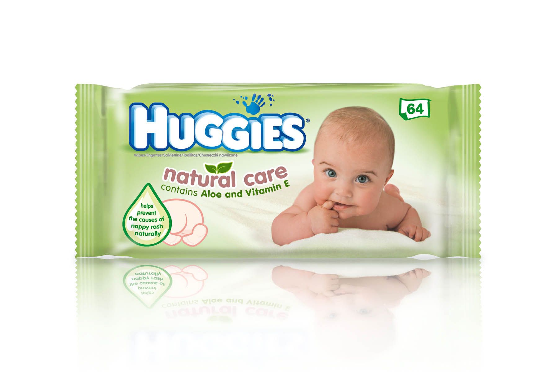 Client; HUGGIES / KIMBERLY CLARK