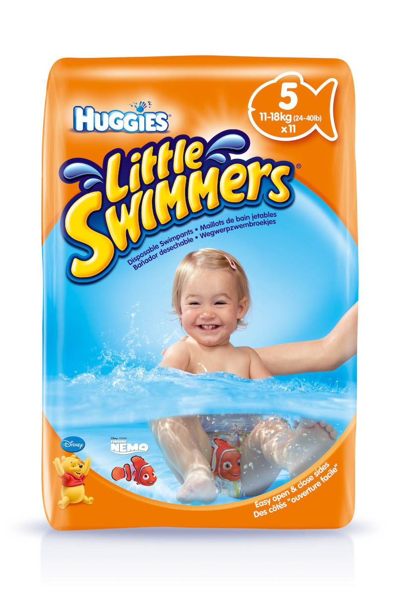 Client: HUGGIES / KIMBERLY CLARK