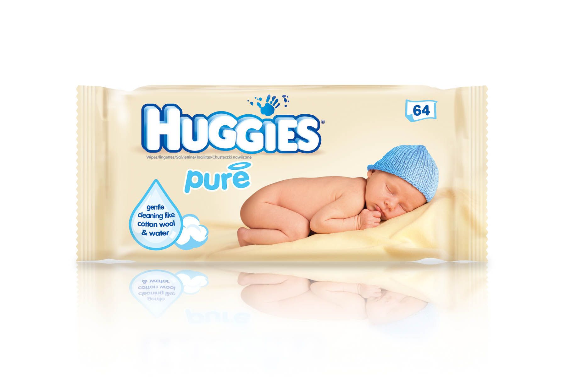 Client: HUGGIES / KIMBERLY CLARK