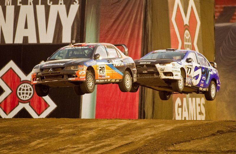 X Games Super Rally