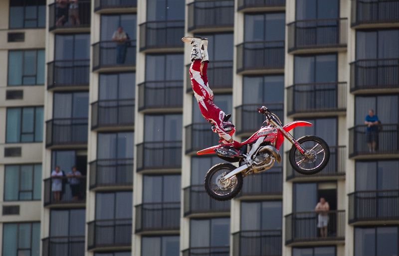 Metal Mulisha at the PDX Wakejam