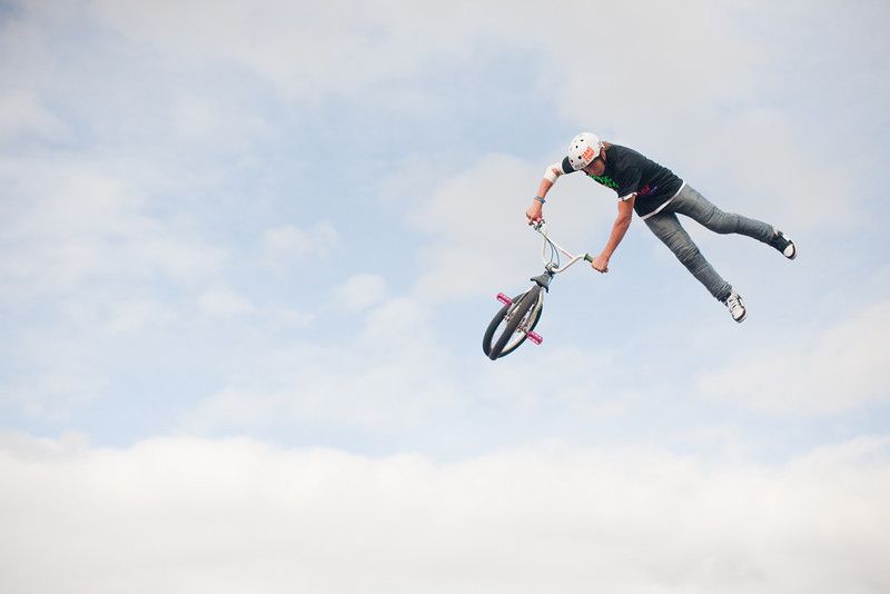 Wendy's Invitational Dew Tour Portland Oregon