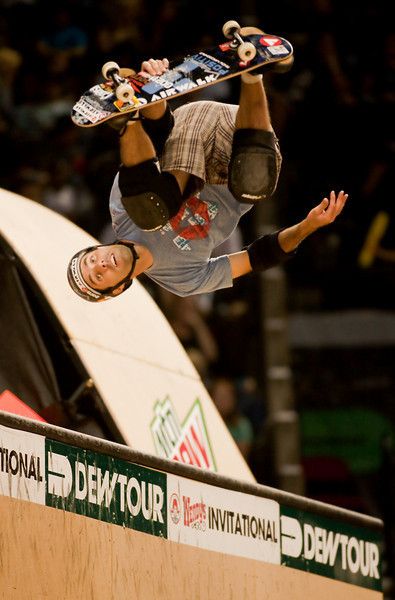 Andy Mcdonald, Dew Tour PDX