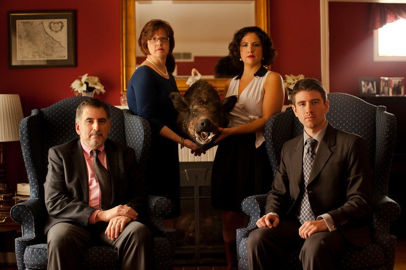 Forte Family & Wild Hog