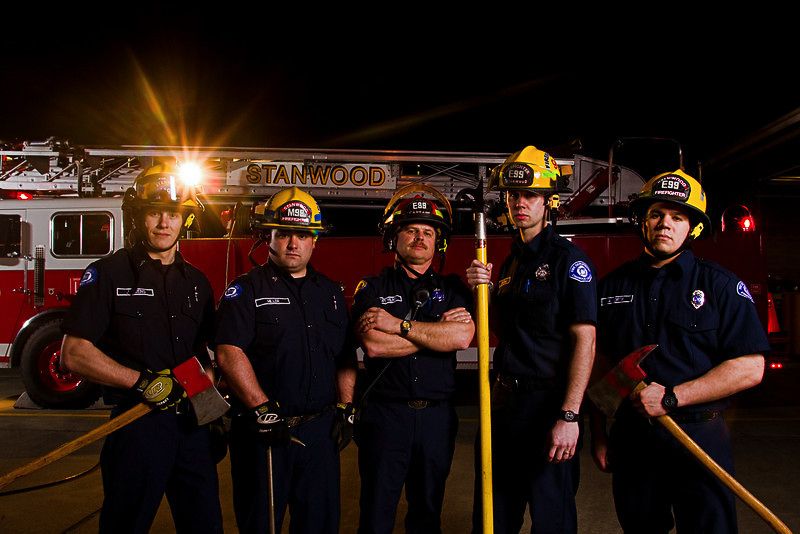 Stanwood Fire Department B Shift