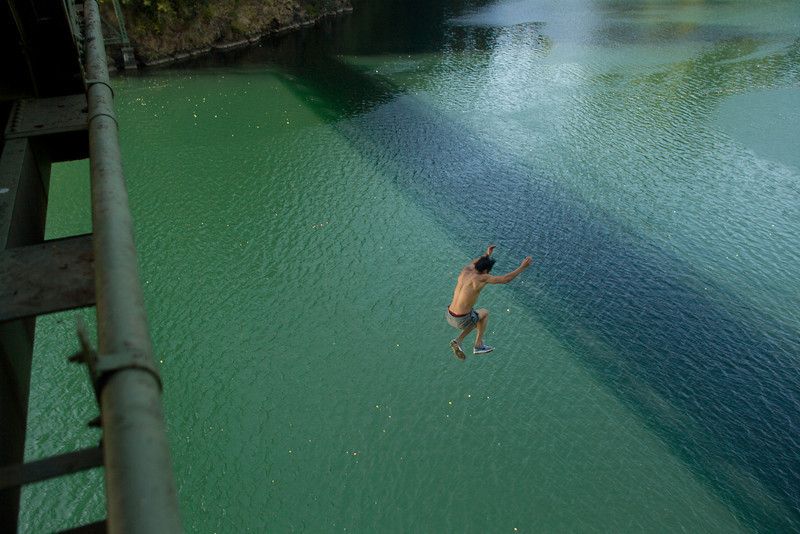 Bridge Jump