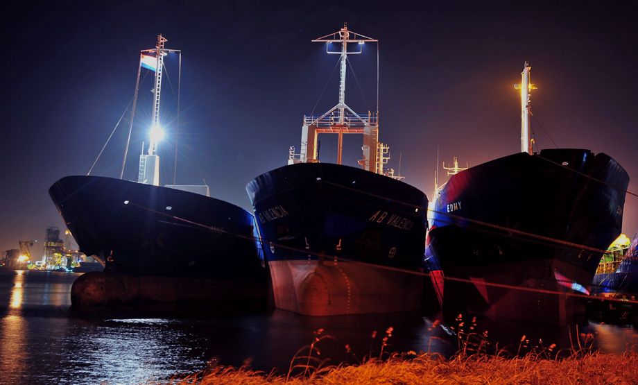 Minerva Haven, Amsterdam