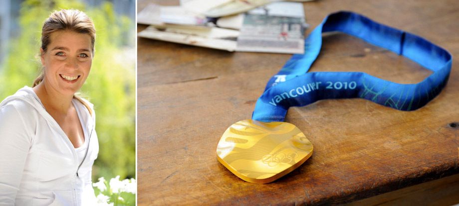 Nicolien Sauerbreij, Snowboarder