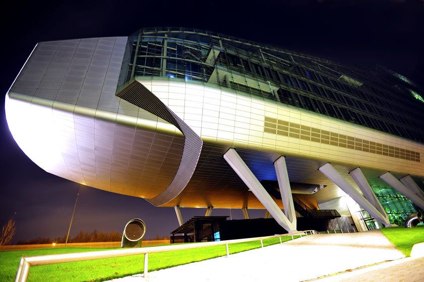 ING Headquarters, Amsterdam