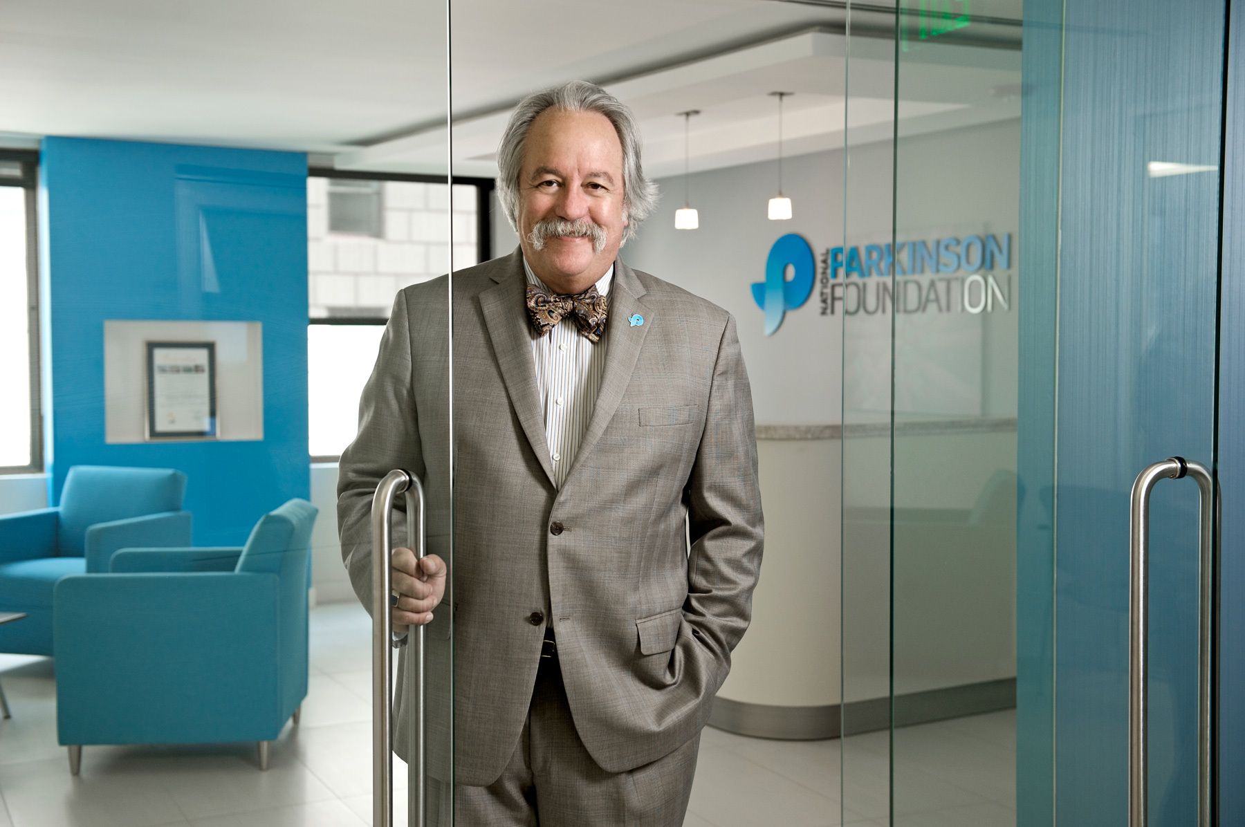 John Koyzak / Attorney / Chairman for The Parkinson Foundation