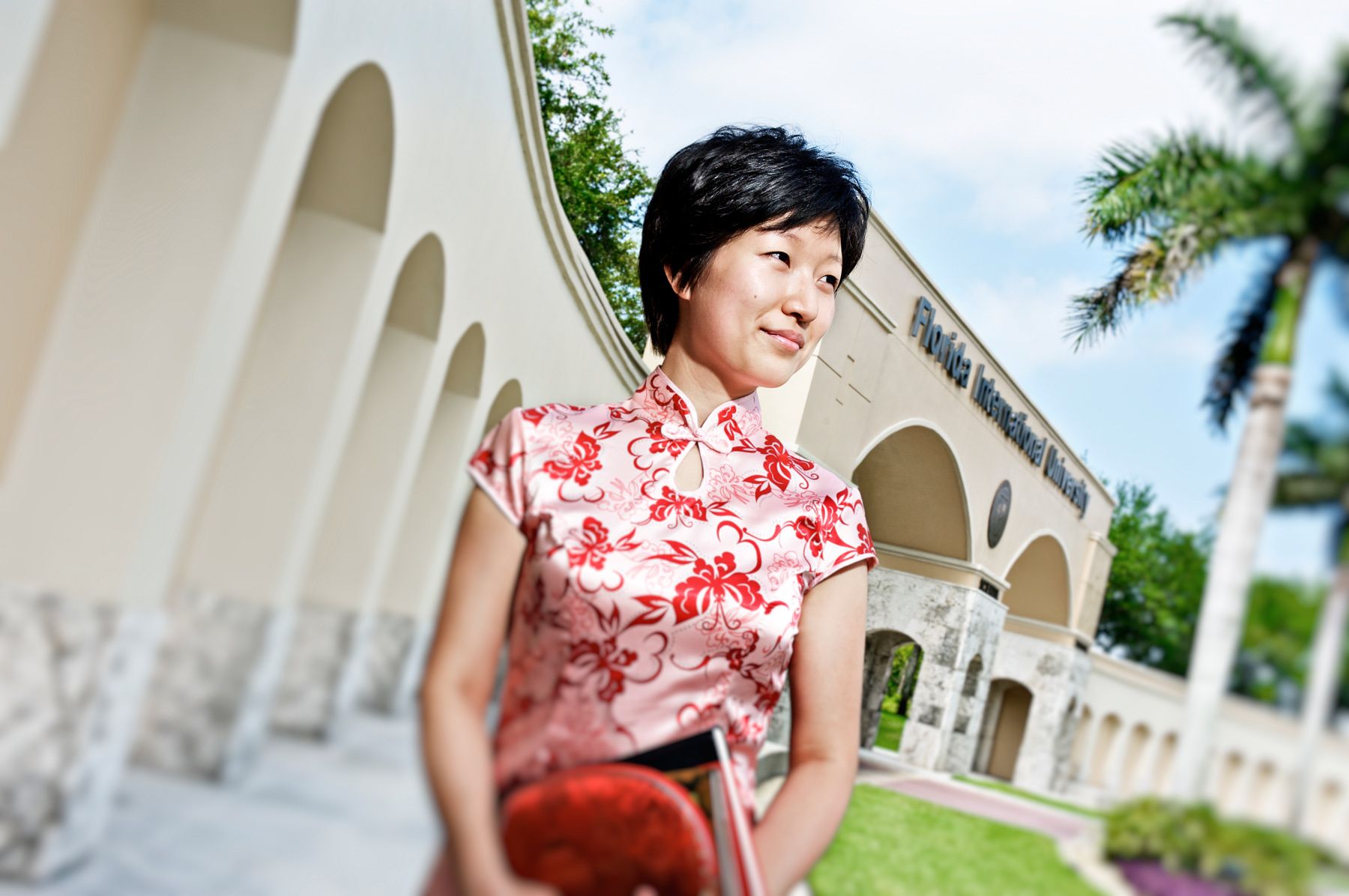 Yue Wang / Translator /FIU