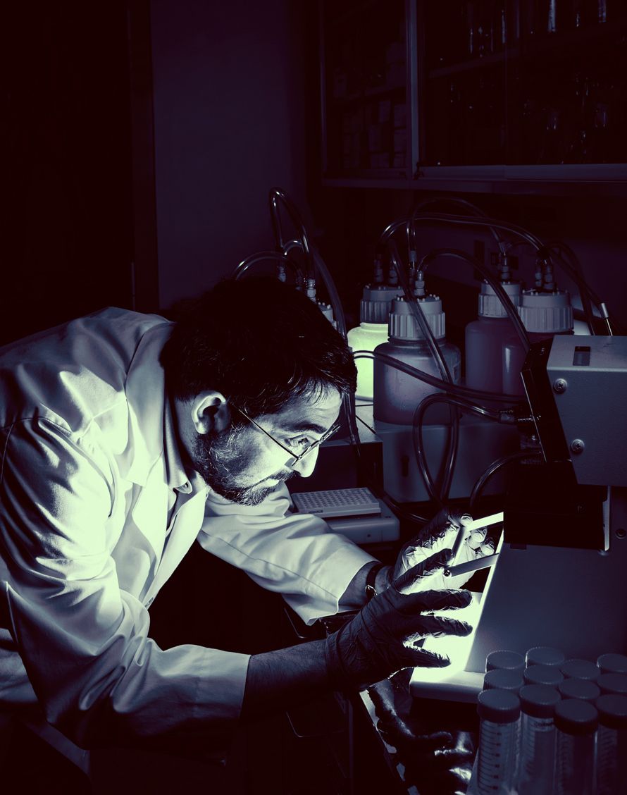 Diabetes Research Institute / Annual Report