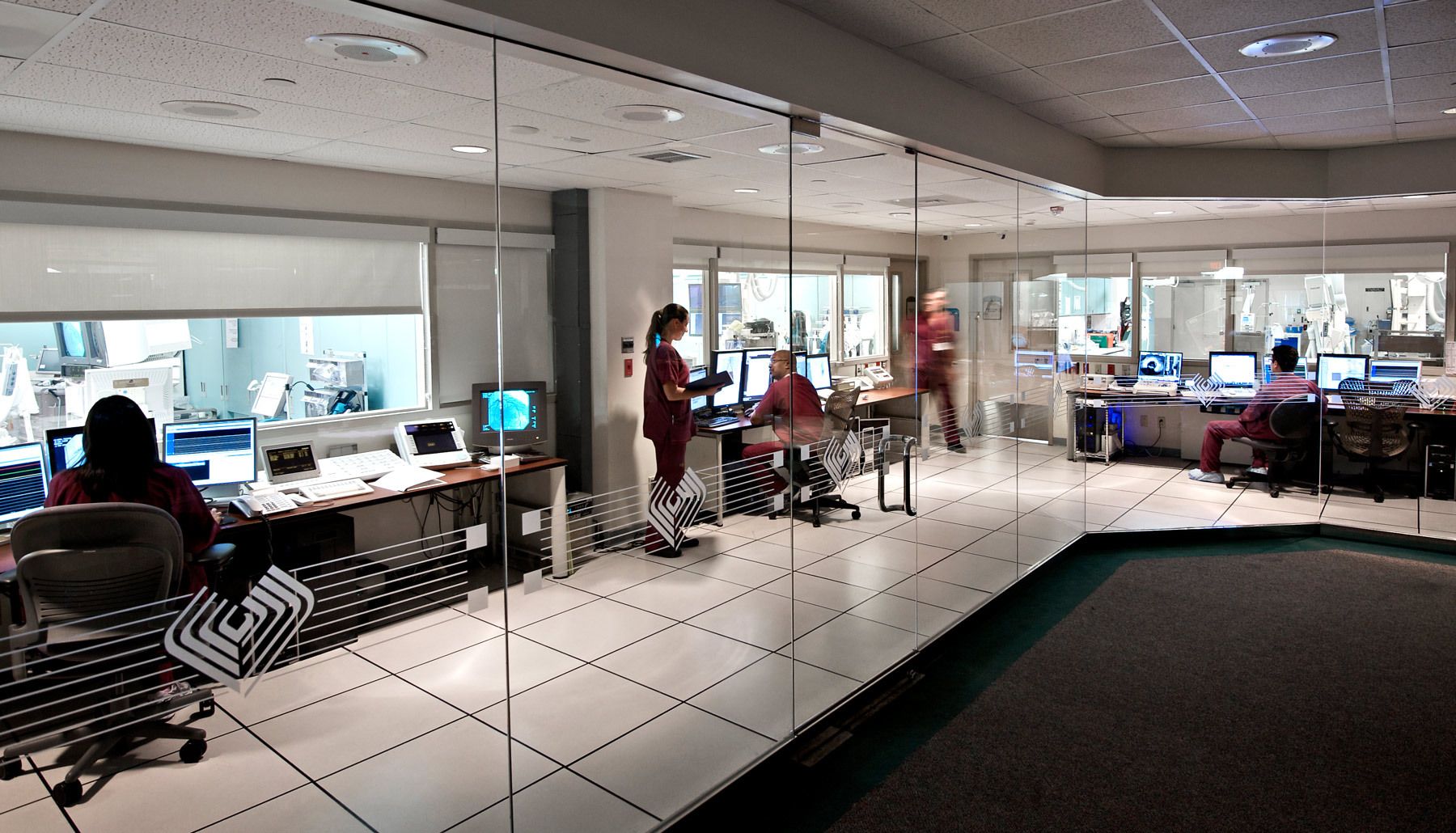 Baptist Hospital_MCVI_Surgical procedure area