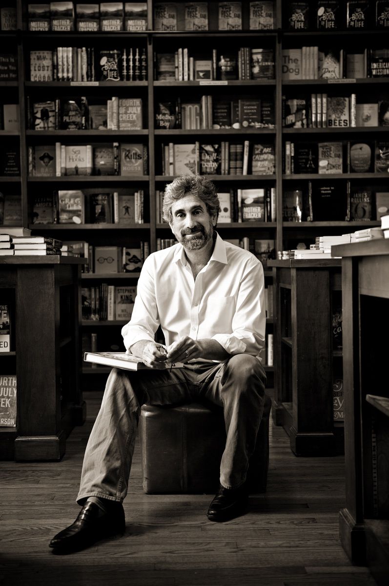 Mitch Kaplan / Books and Books