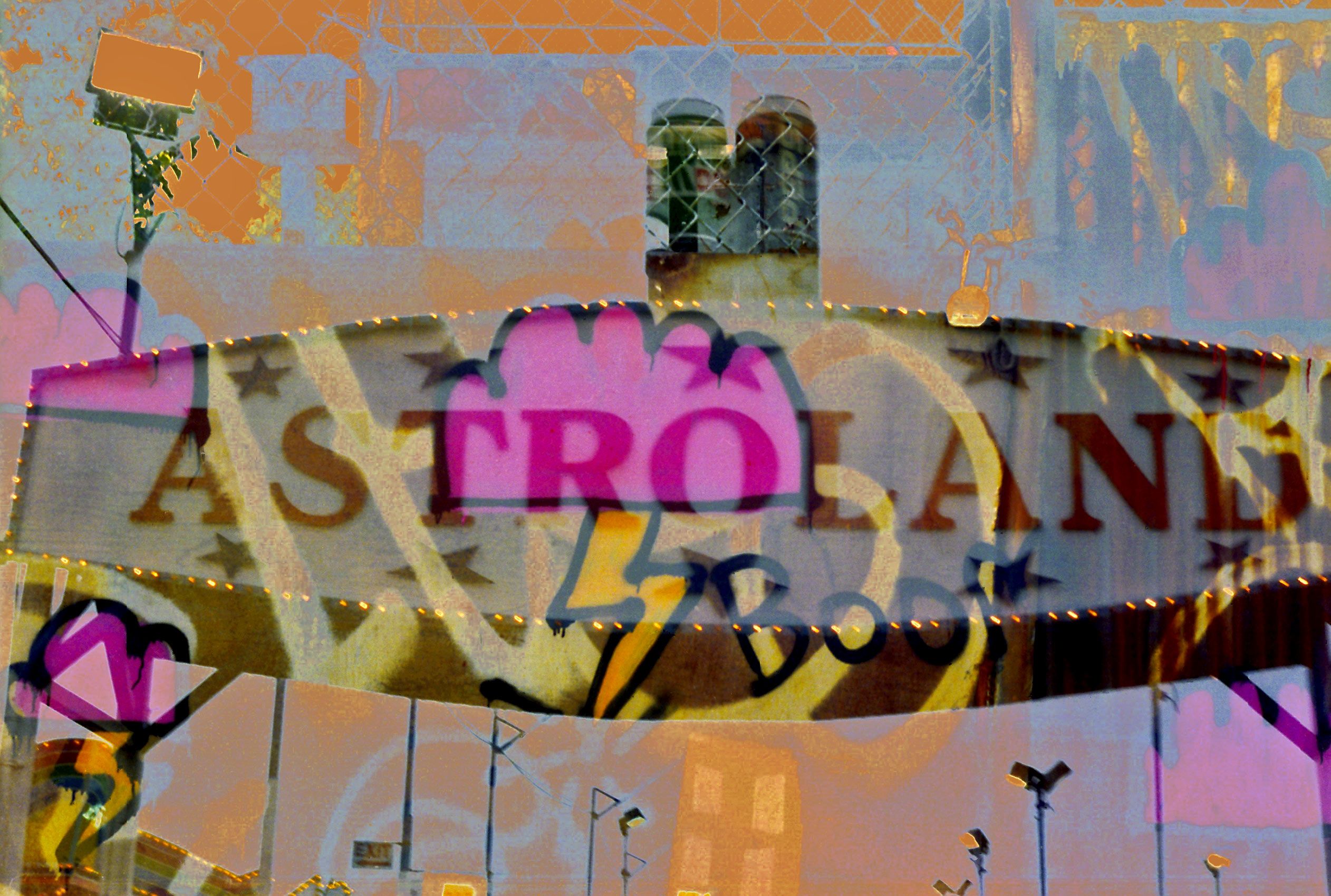The Expansion of Astroland