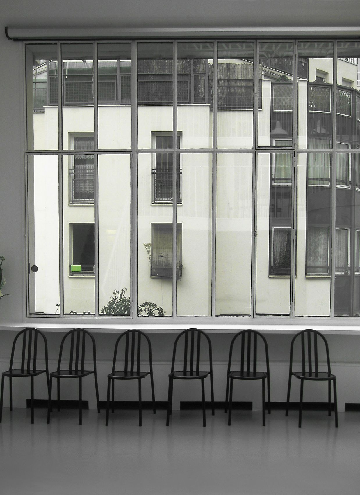 Montparnasse studio