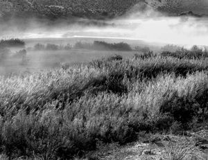 Landscape Big Bend Oregon 1981