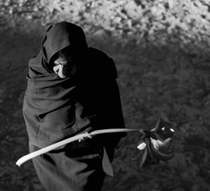 Woman with Flower 1976