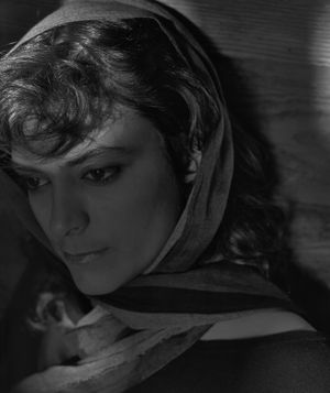 Brazilian Woman 1987