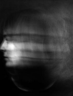 Nocturnal Figure no.2 1987