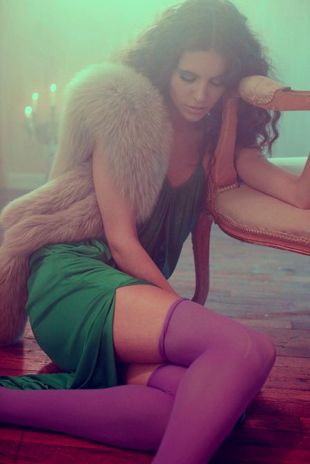 Dana Lopez Hot pink stockings.jpg