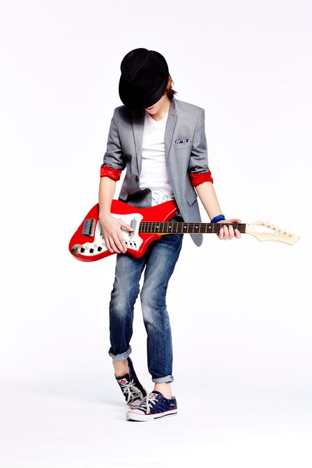 Boy with red Guitar.jpg