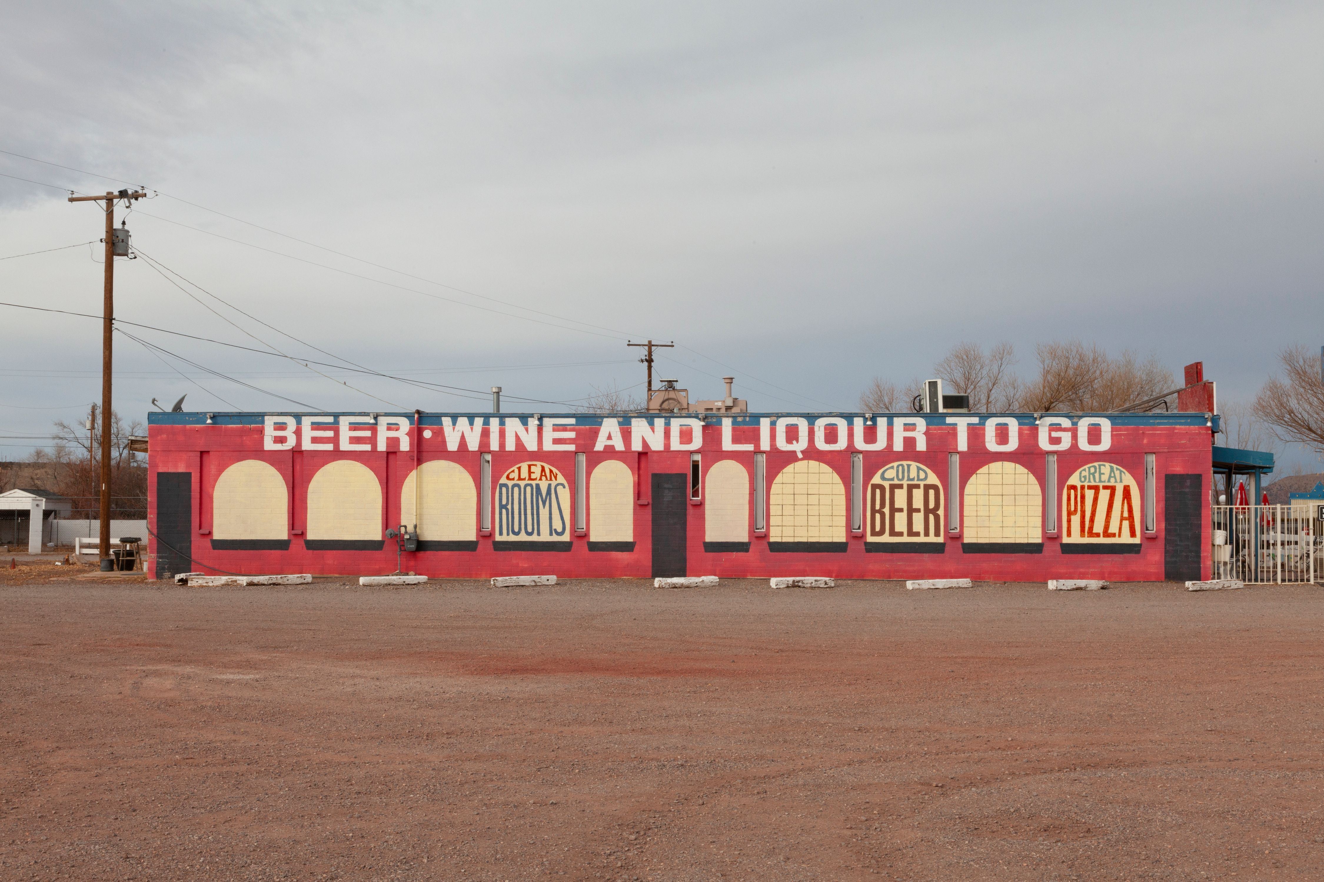 Beer, Wine, and Liquor 