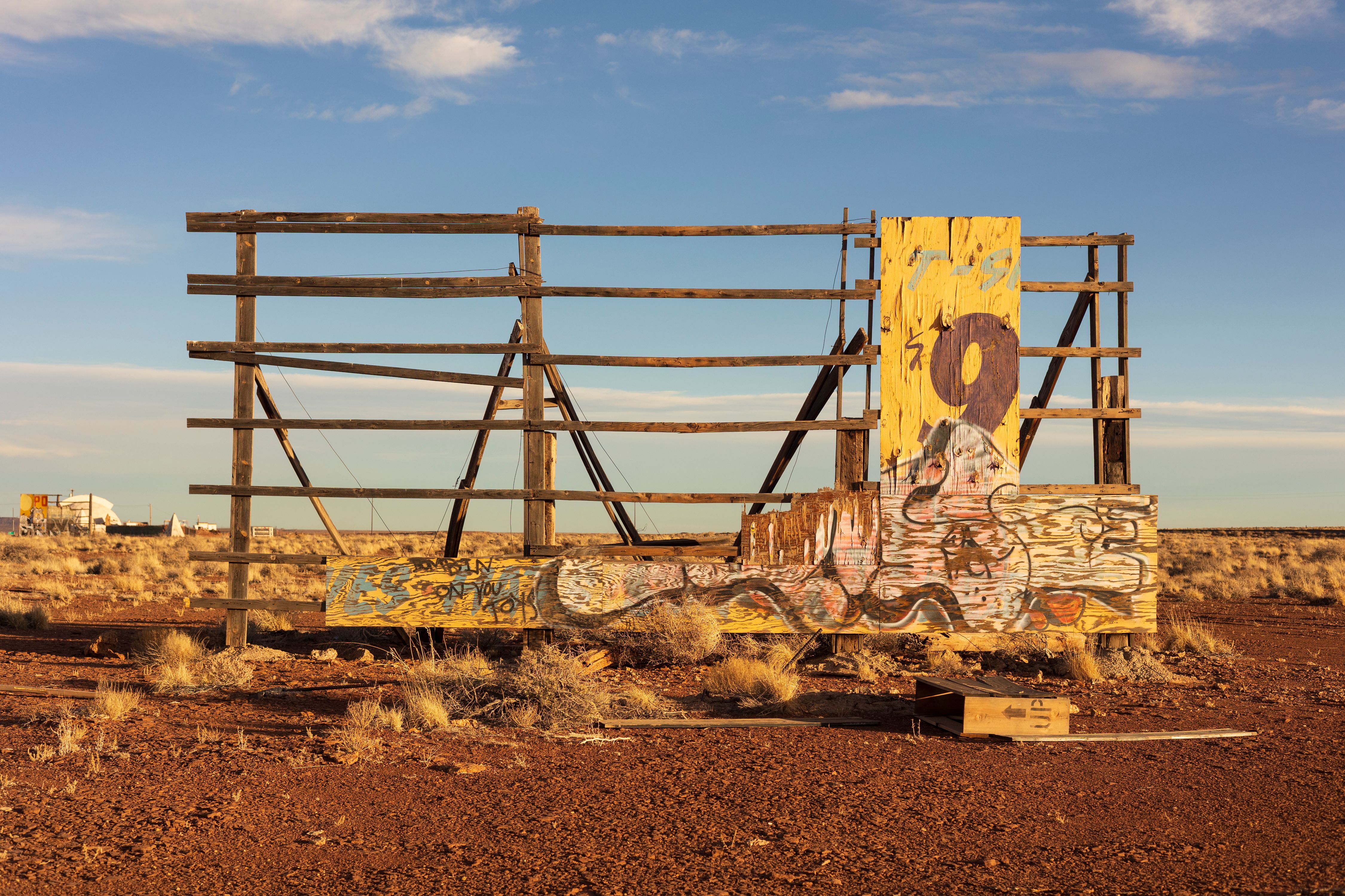 Meteor City Billboard 9
