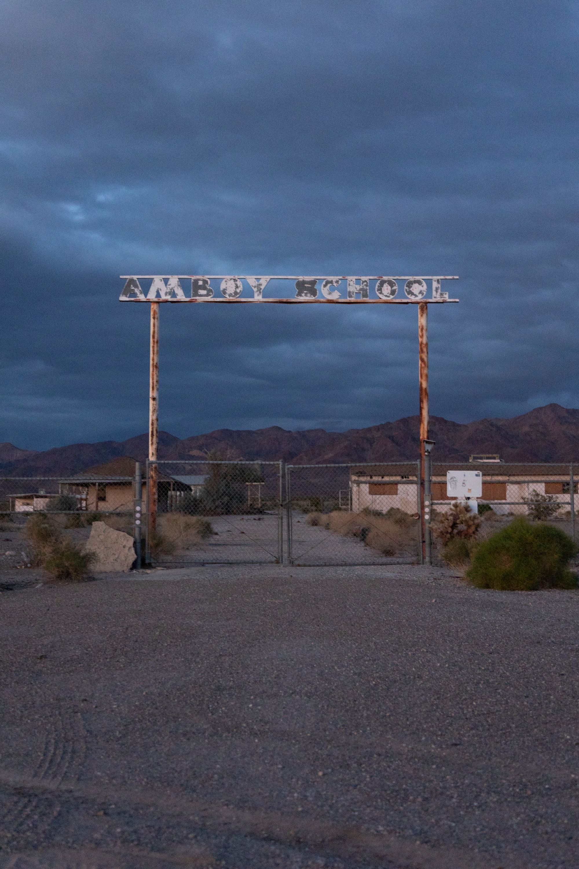 Amboy School