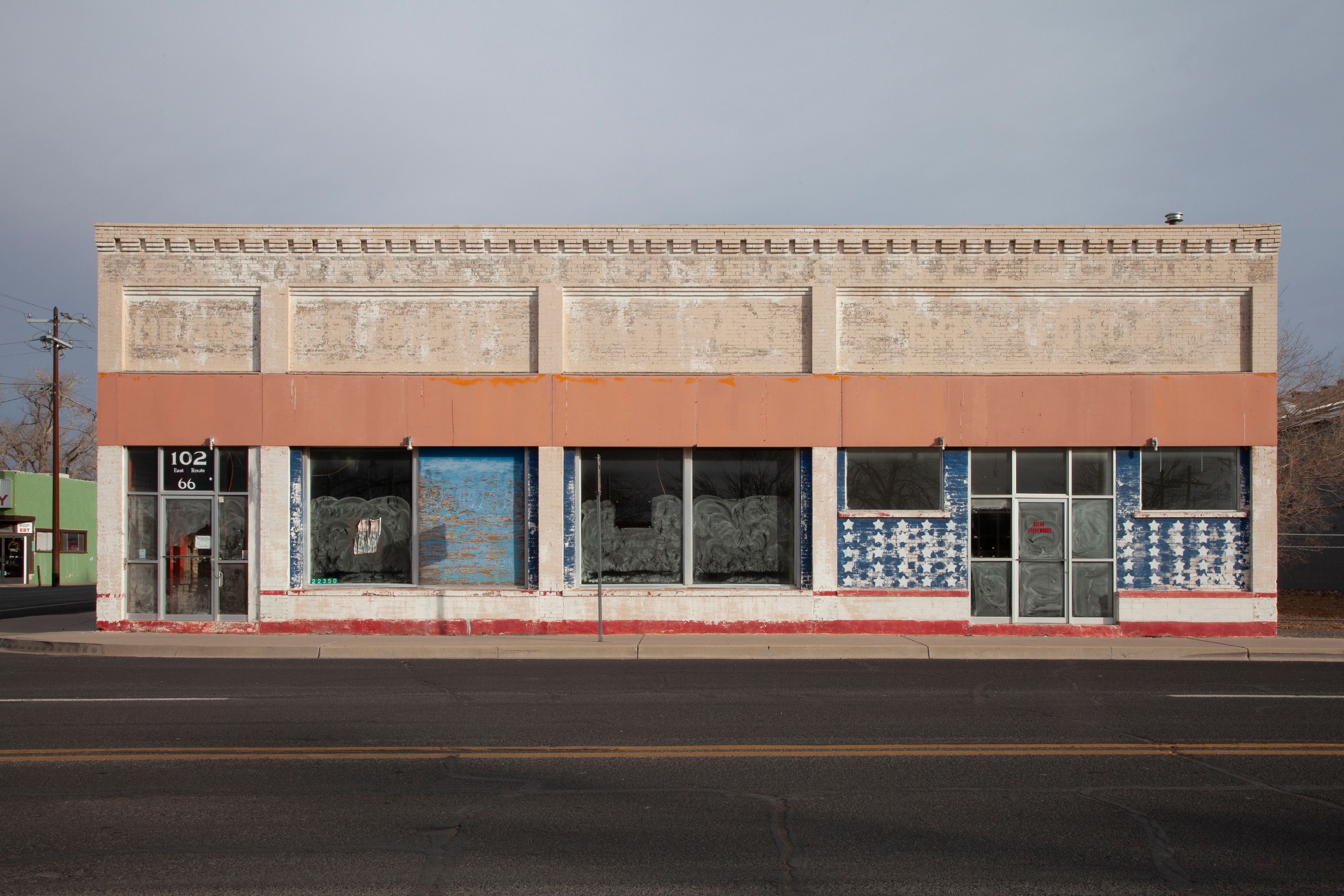 Seligman Storefront 