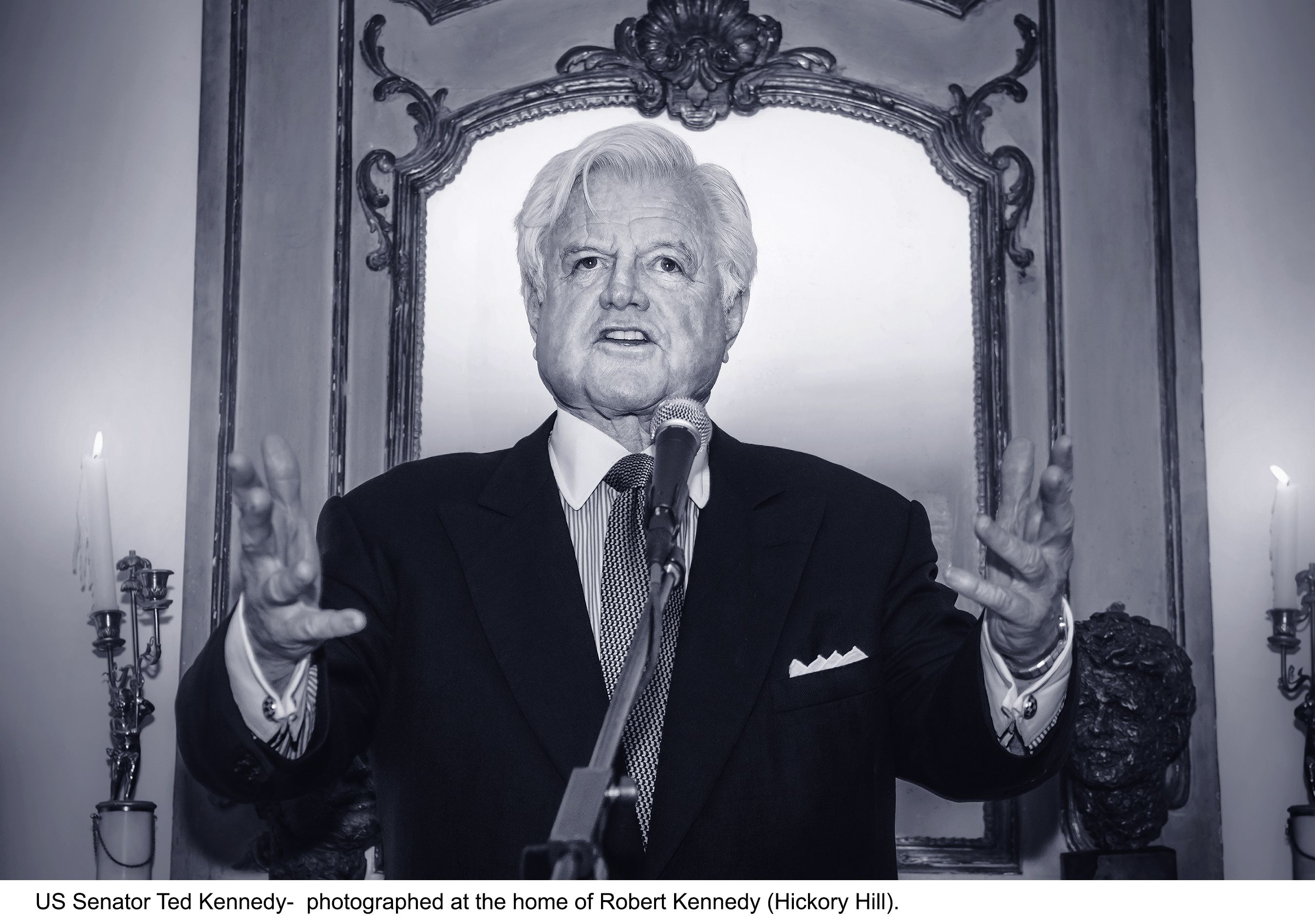 42-  Ted Kennedy-  Hickory Hill.jpg