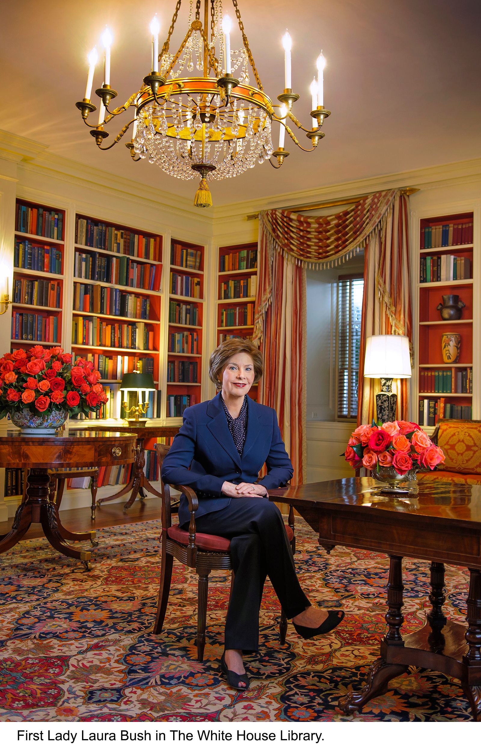 63-  Laura Bush.jpg