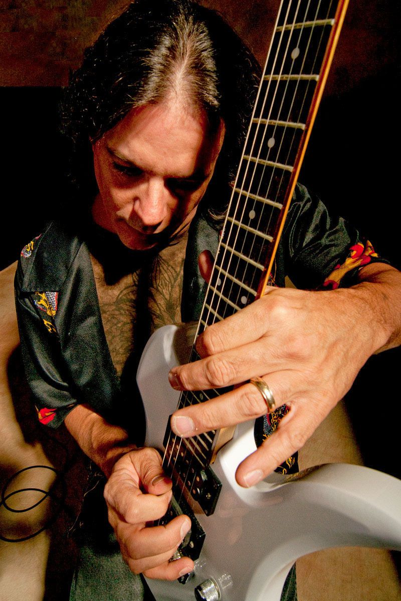 Rick Vogelpohl,guitarist