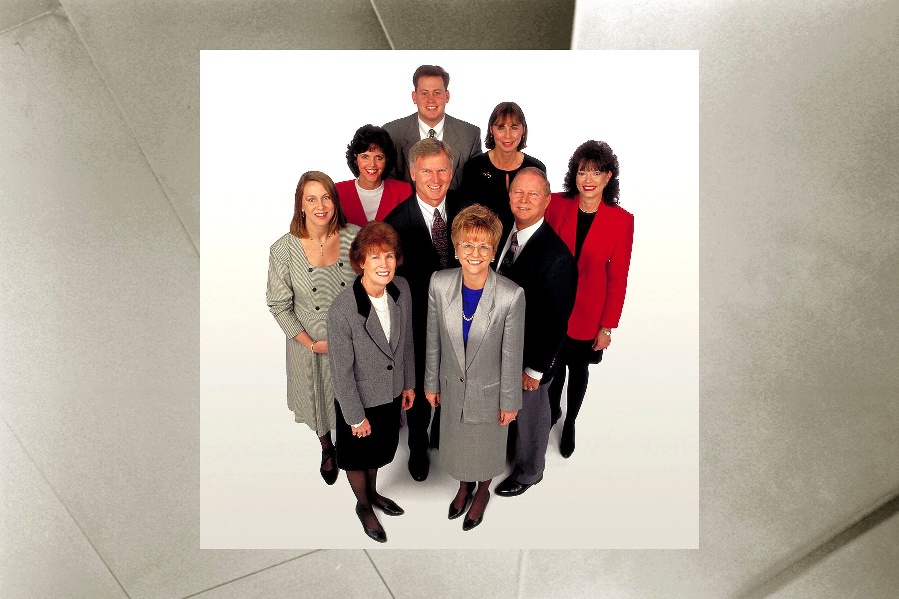 Corporate PortraitSears