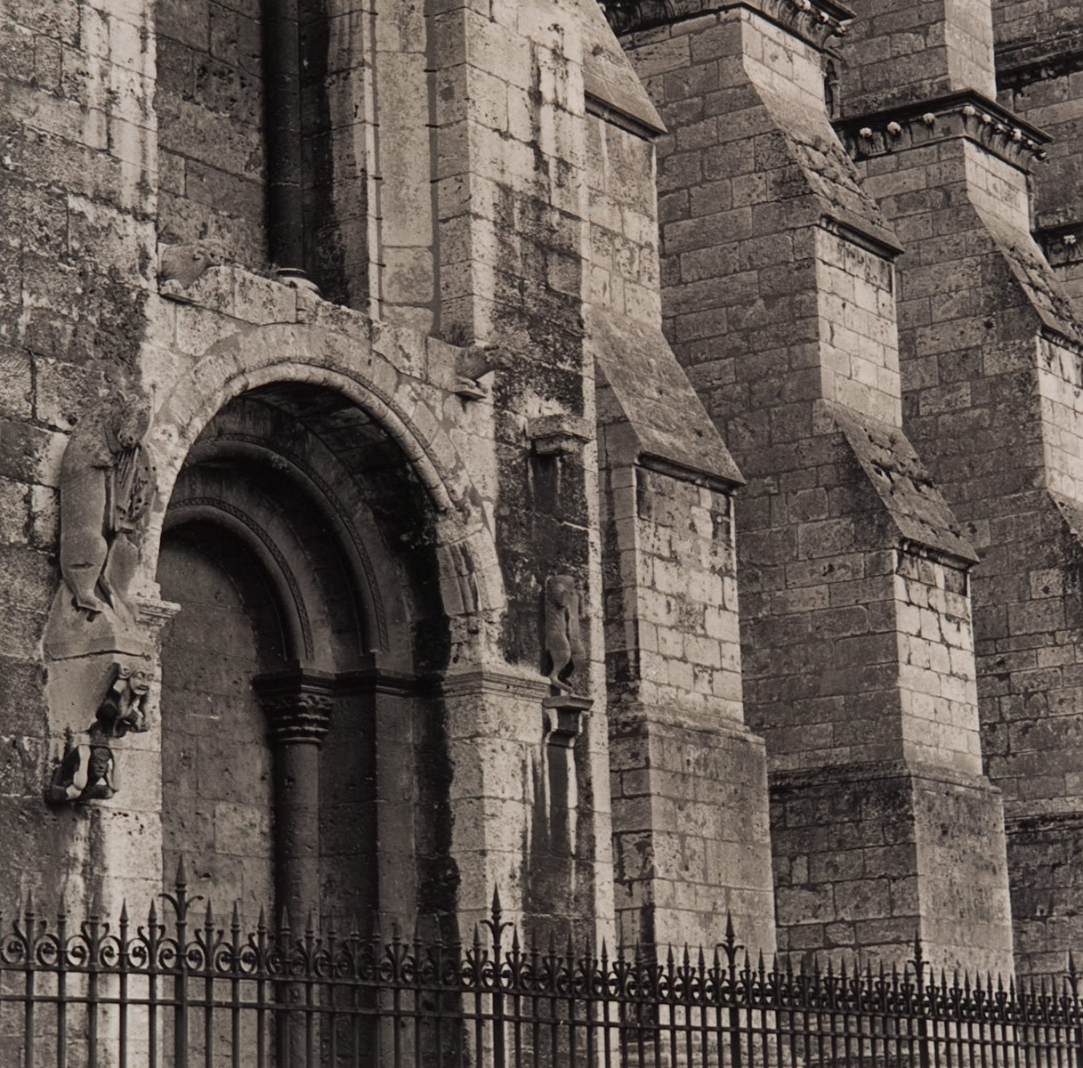 Bruce Starrenburg Photography website