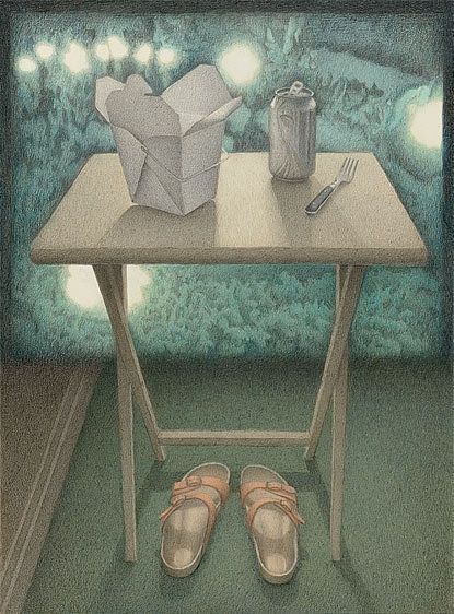 Artist: Lauren SchillerTitle: Slothhttp://laurenschiller.org