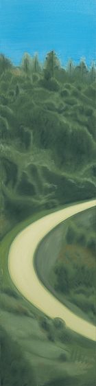 Artist: Ben GoldmanTitle: Shapeswww.bengoldmanart.com