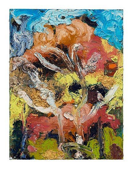 Artist: Cicely CottinghamTitle: Now you feel how nothing clings to you (raw and tender)www.cicelycottingham.com