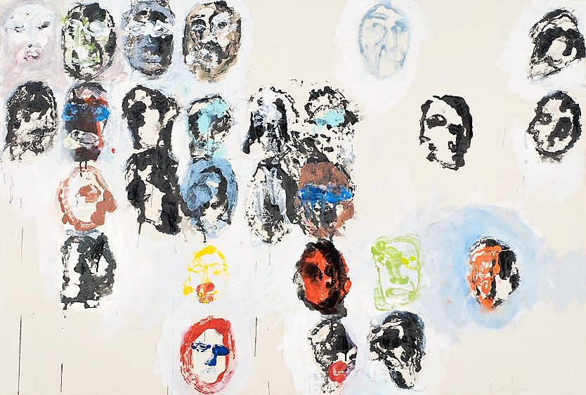 Artist: Ian SummersTitle: 9/11 Serieswww.iansummersartwork.com