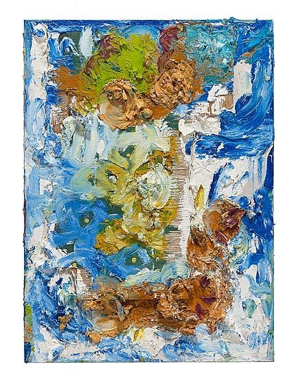 Artist: Cicely CottinghamTitle: Now you feel how nothing clings to you (when things get edgy)www.cicelycottingham.com