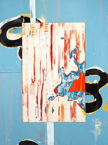 Artist" Emanuele CacciatoreTitle: Duct Taped Devotion www.emanuelecacciatore.com