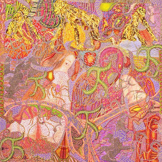 Artist: Ralph D'OnofrioTitle: