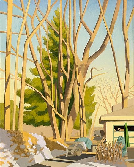 Artist: William HuddersTitle: Winter Lightwww.williamhudders.com