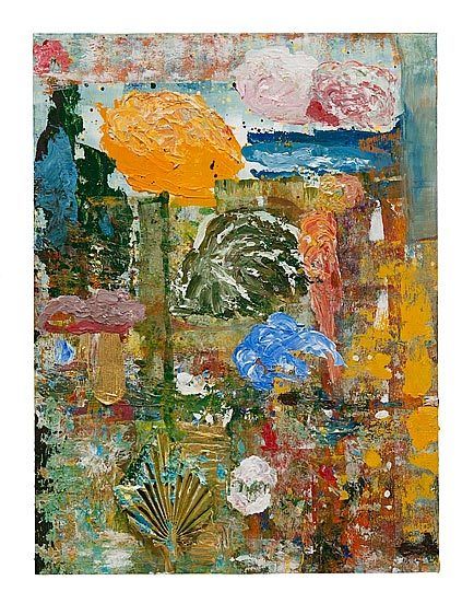 Artist: Cicely CottinghamTitle: Now you feel how nothing clings to you (to think/to breathe)www.cicelycottingham.com