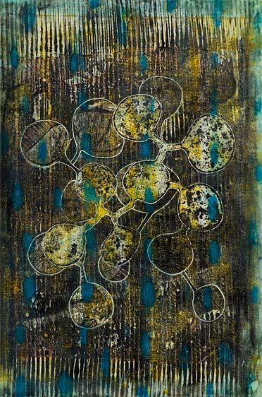 Artist: Diana Gonzalez GandolfiTitle: Linked Legacies #5www.dianagonzalezgandolfi.com