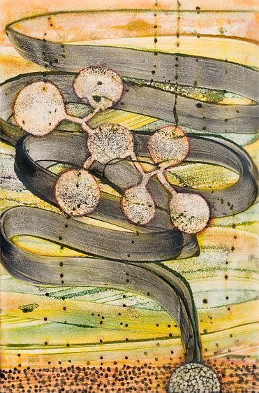 Artist: Diana Gonzalez GandolfiTitle: Linked Legacies #2www.dianagonzalezgandolfi.com