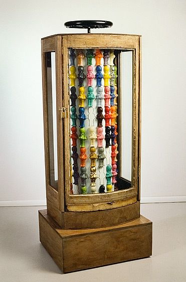 Artist: Betty McGeehanTitle: Designer Babiesbettymcgeehan.com